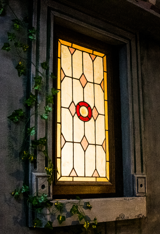 The Graveyard - Chapel Music cover image