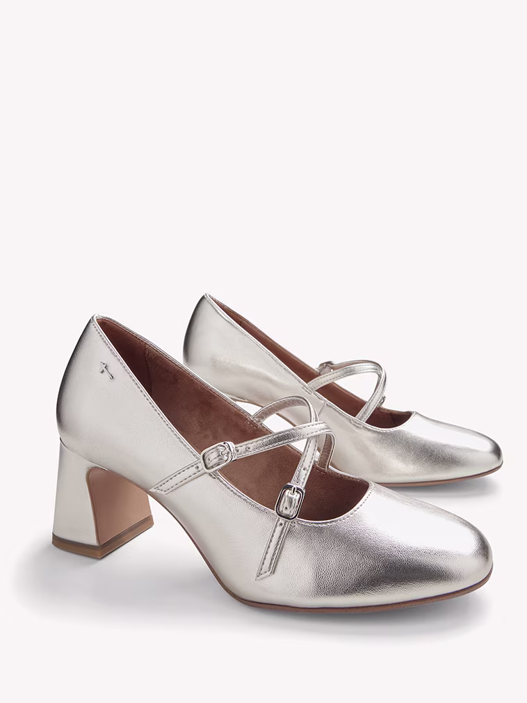 Spangenpumps