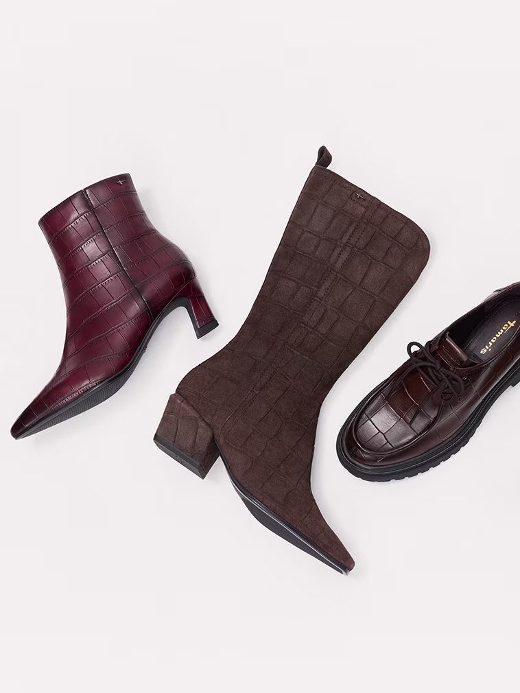 Alle schoenen