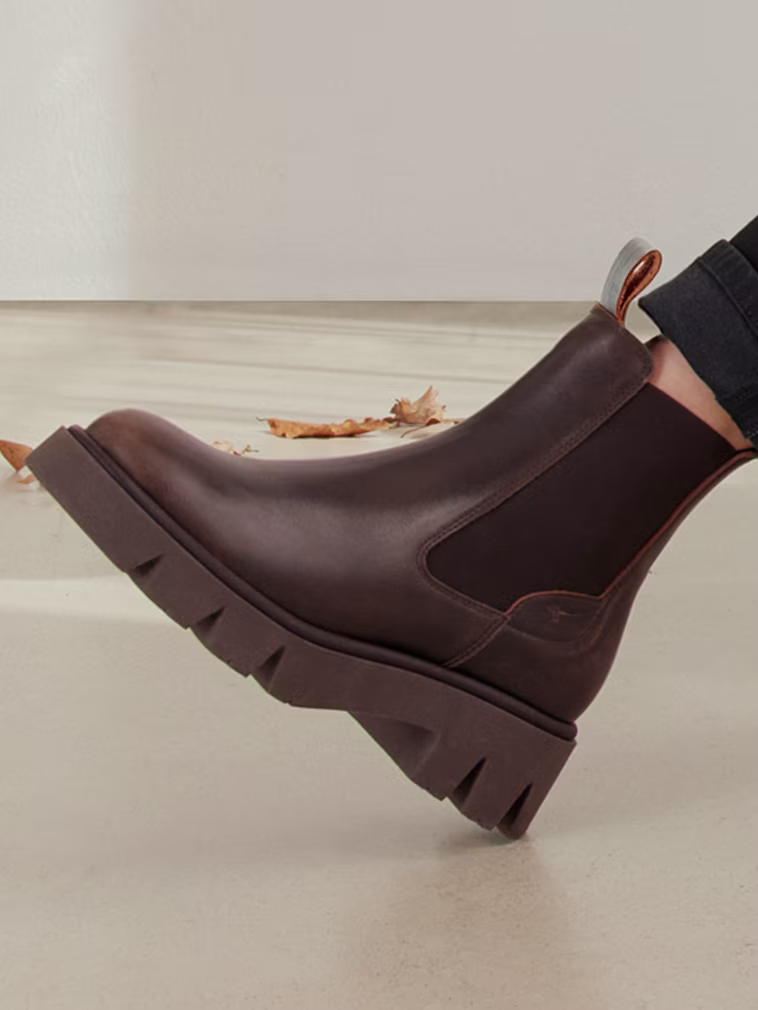Chocolate brown