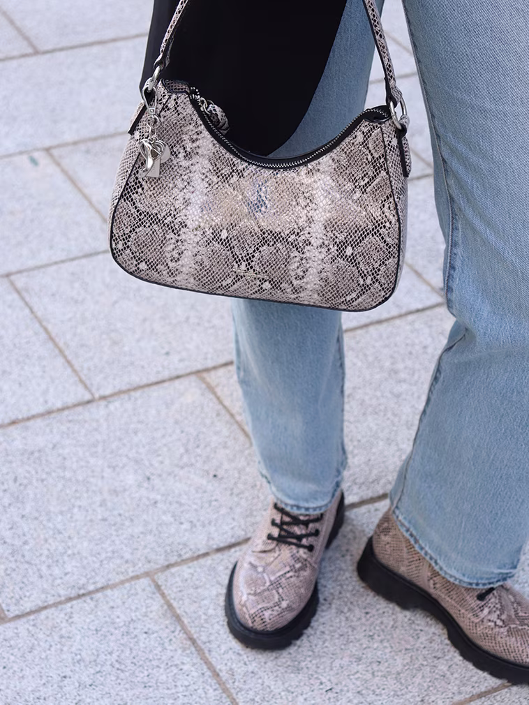 Snake print