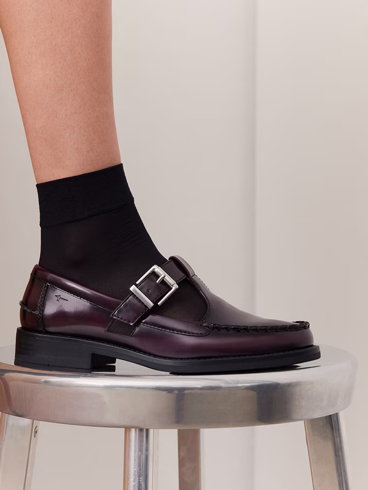 Lage schoenen | Instappers
