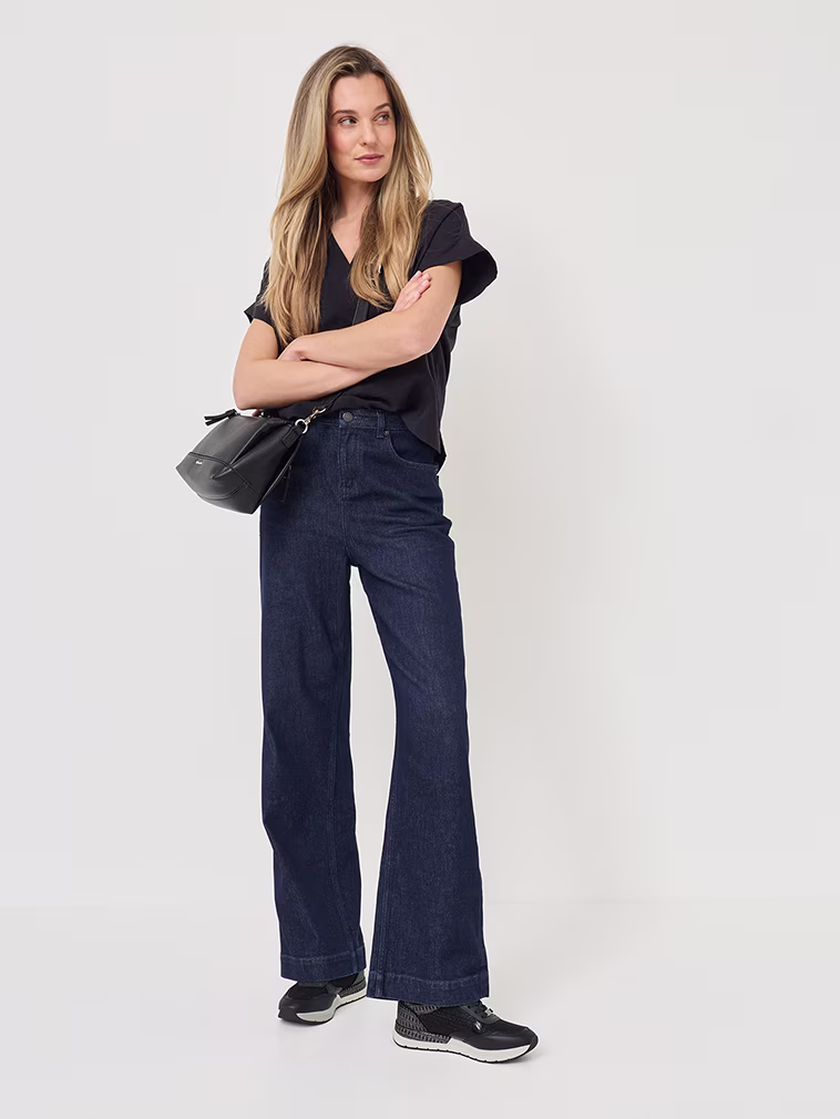 Sporty Look