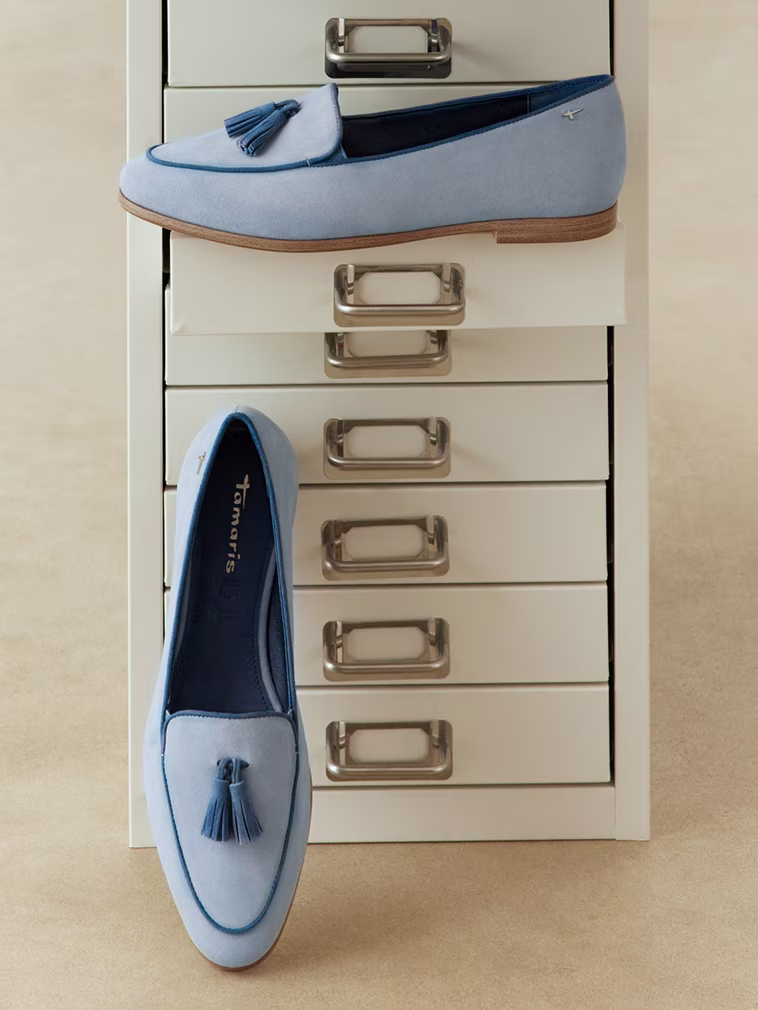 Slippers | Mocassins