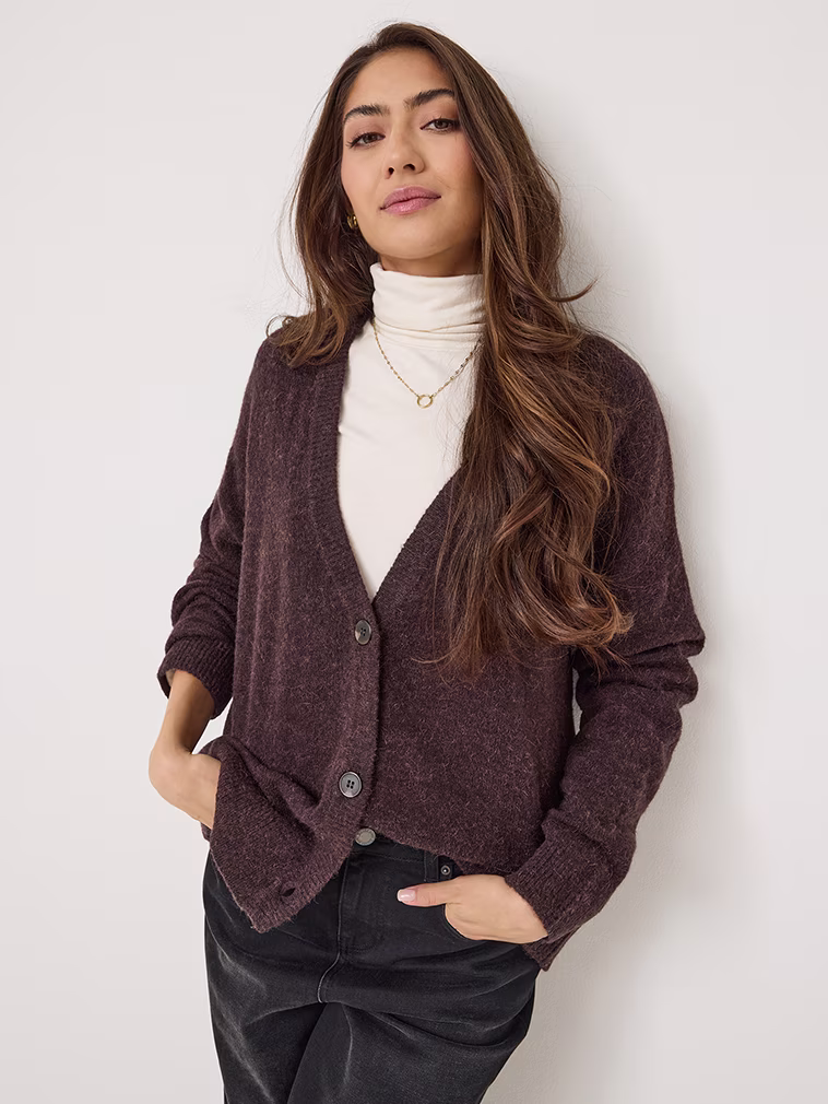 Pullover & Cardigans