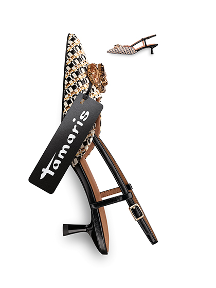 &Mu;&alpha;ύ&rho;&alpha; &gamma;&upsilon;&nu;&alpha;&iota;&kappa;&epsilon;ί&alpha; &sigma;&alpha;&nu;&delta;ά&lambda;&iota;&alpha; Tamaris &mu;&epsilon; &epsilon;&tau;&iota;&kappa;έ&tau;&alpha; &tau;&iota;&mu;ή&sigmaf; &sigma;&epsilon; &lambda;&epsilon;&upsilon;&kappa;ό &phi;ό&nu;&tau;&omicron;, &phi;&omega;&tau;&omicron;&gamma;&rho;&alpha;&phi;&eta;&mu;έ&nu;&alpha; &alpha;&pi;ό &delta;&iota;&alpha;&phi;&omicron;&rho;&epsilon;&tau;&iota;&kappa;έ&sigmaf; &gamma;&omega;&nu;ί&epsilon;&sigmaf;.