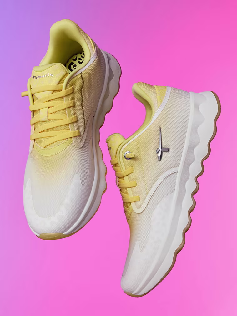 Exclusively with Tamaris