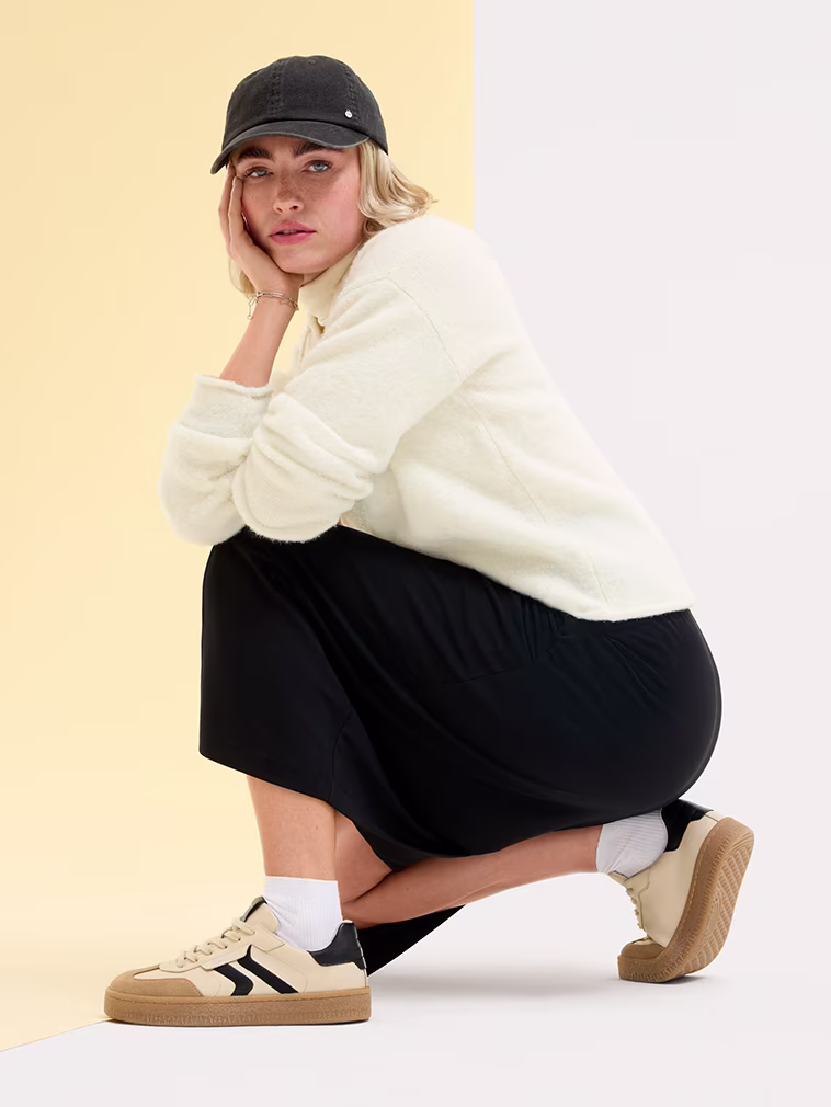 Retro sneakers
