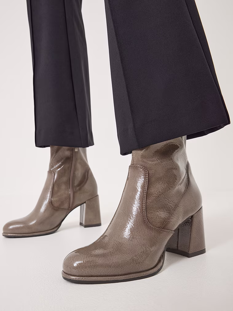 Stiefeletten & Boots