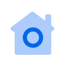 spot vault blue icon