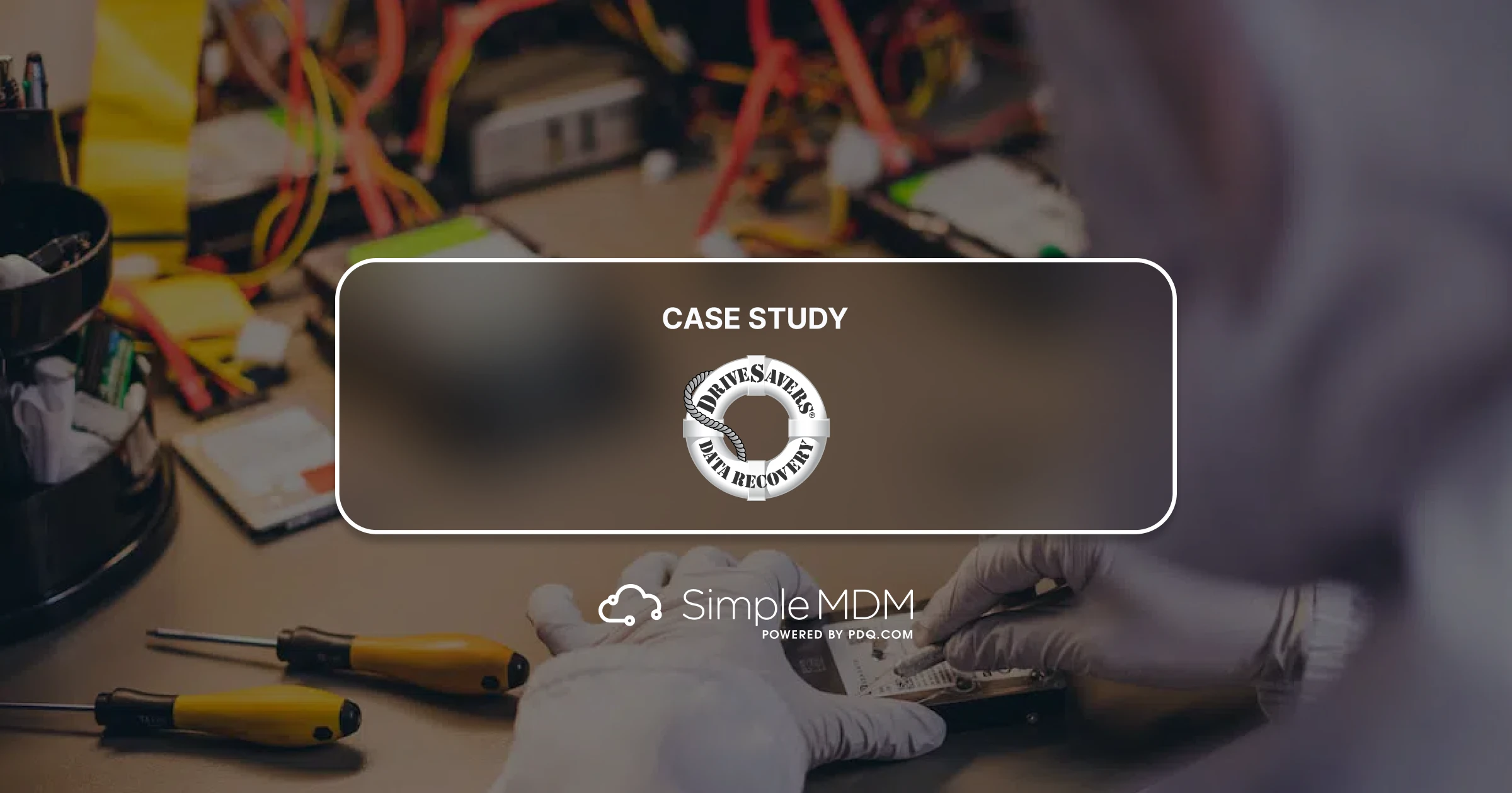 How DriveSavers leverages SimpleMDM’s Munki integration SimpleMDM