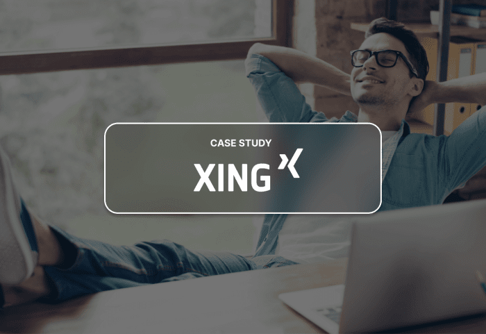 Xing Case Study