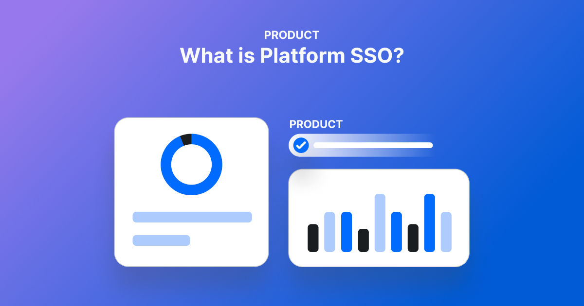 What is Platform SSO? SimpleMDM