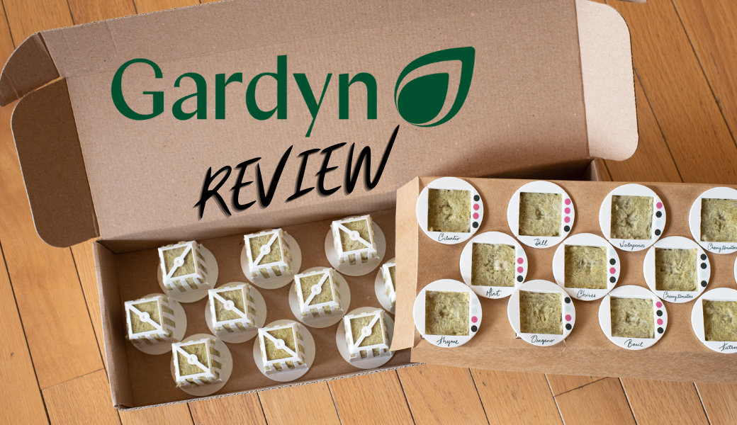 Gardyn Review Gardyn Review