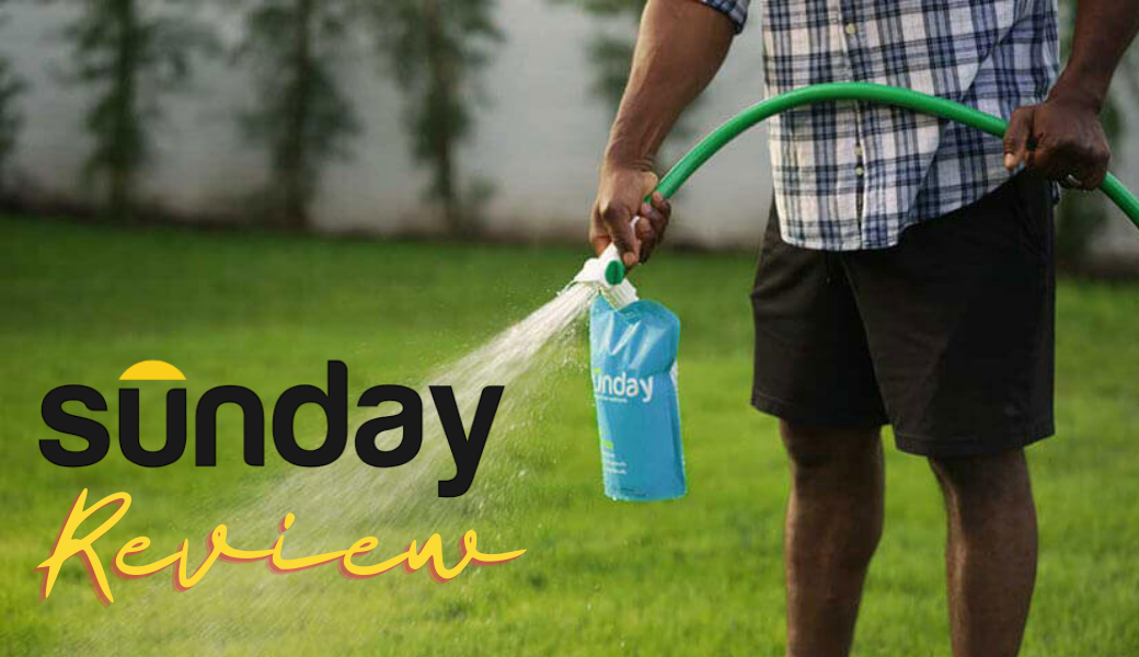 Sunday Lawn Care Review - Cover Image