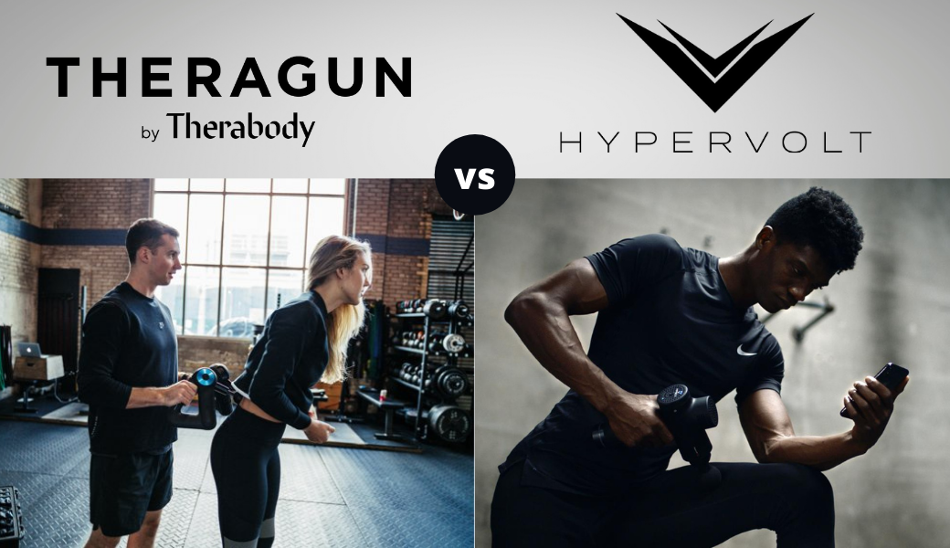 Theragun vs. Hypervolt - Cover Image