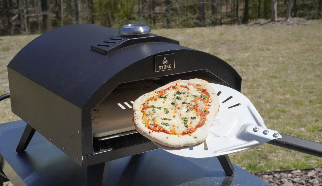 Stoke Pizza Oven Review
