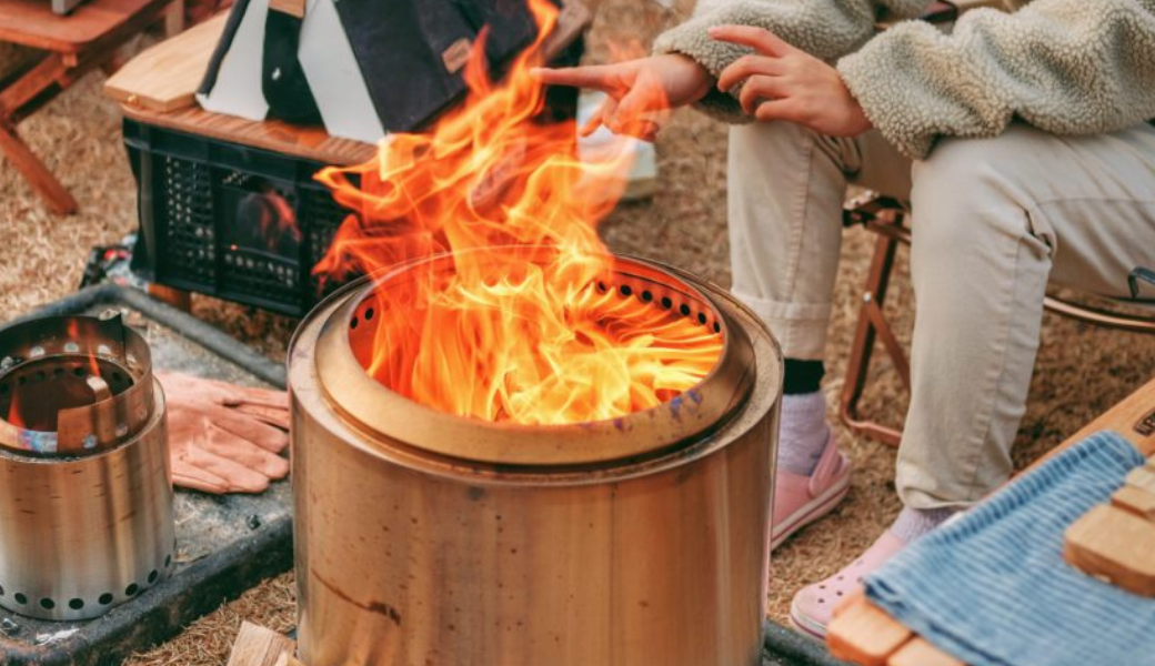 Solo Stove Yukon vs. Bonfire Solo Stove Yukon vs. Bonfire
