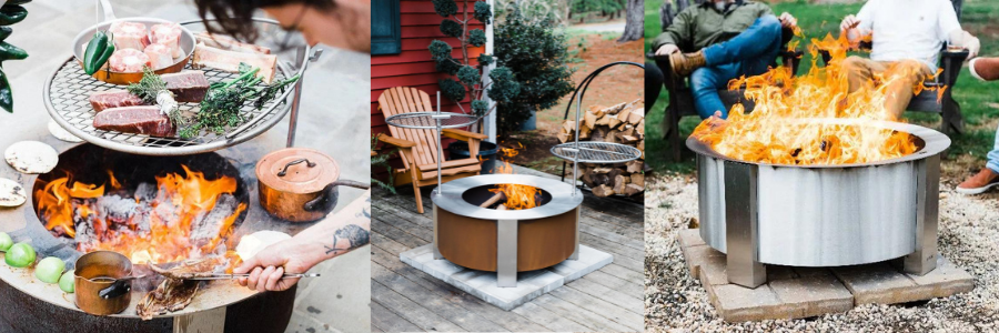 Editor's Choice - Breeo Fire Pits