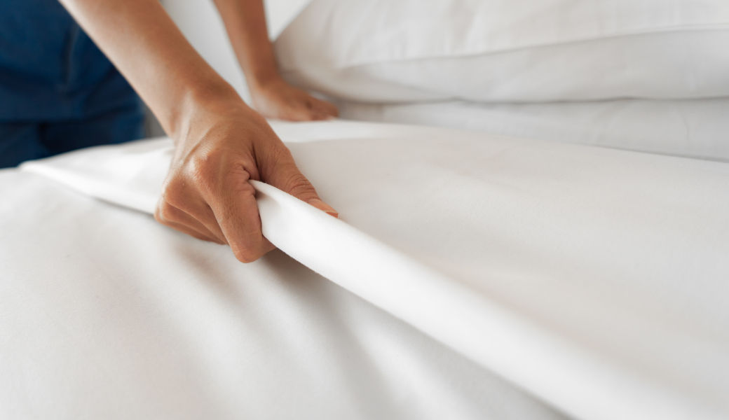Eucalyptus Sheets vs. Bamboo Eucalyptus Sheets vs. Bamboo