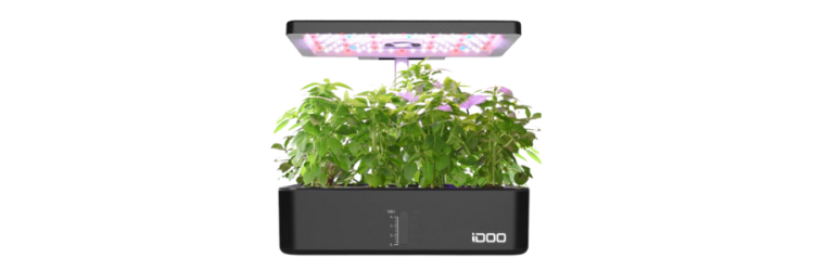 iDOO Hydroponics Garden  Product Image