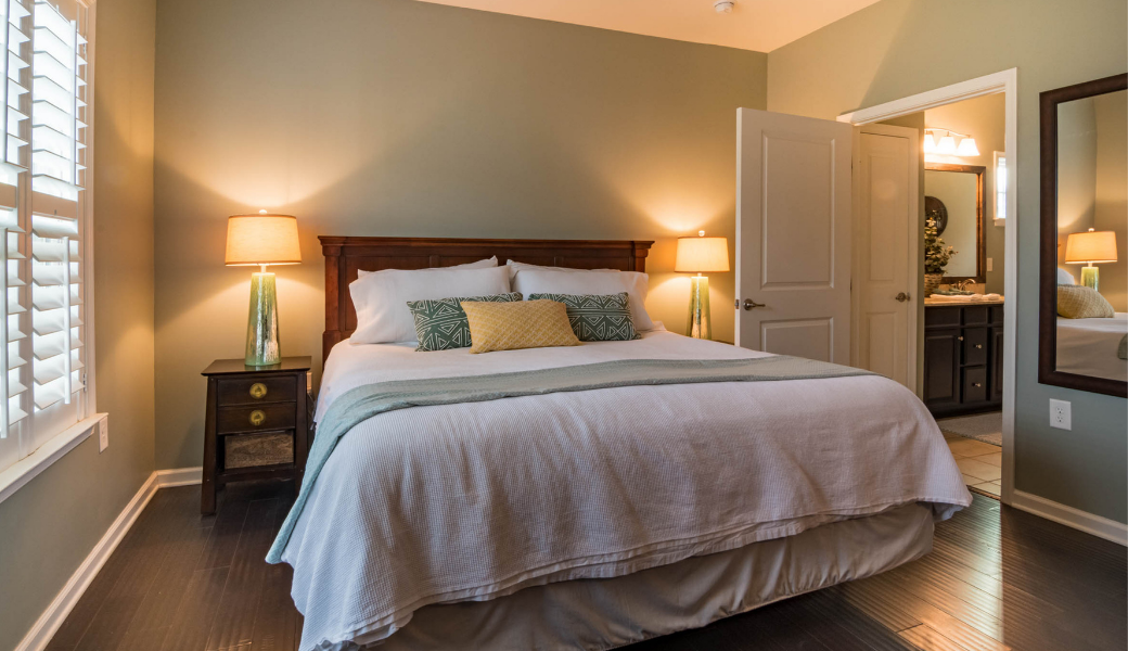 Average Bedroom Size Average Bedroom Size