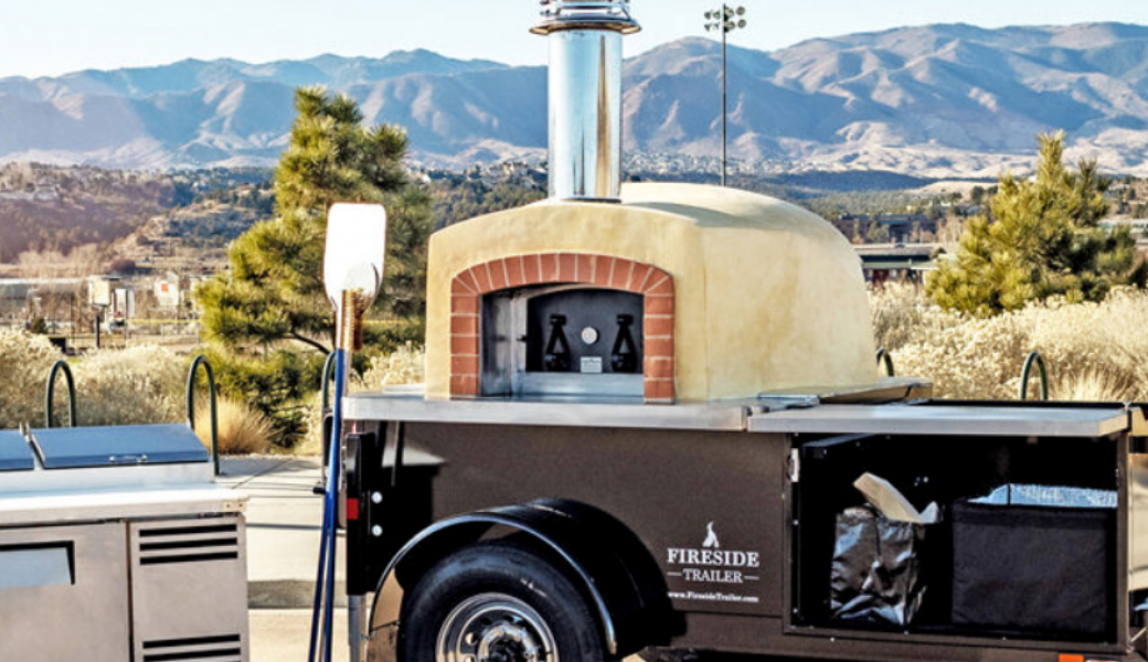 Best Pizza Oven for Food Truck or Catering VAn
