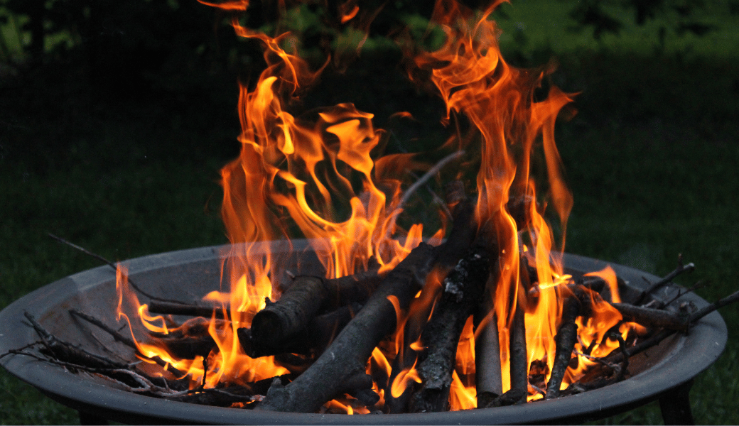 burning-fire-pit