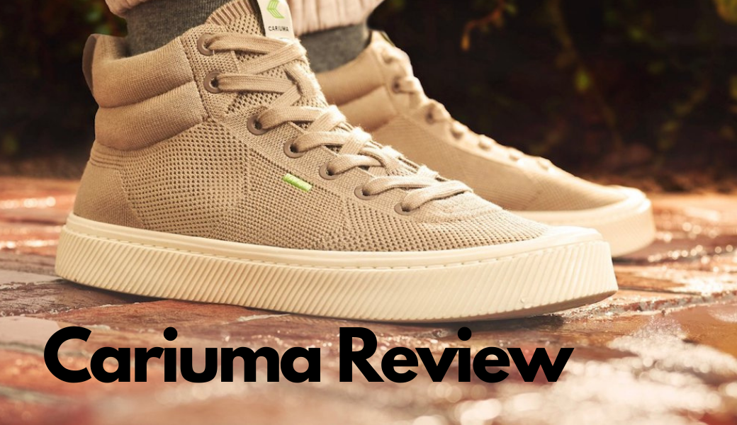 Cariuma Review