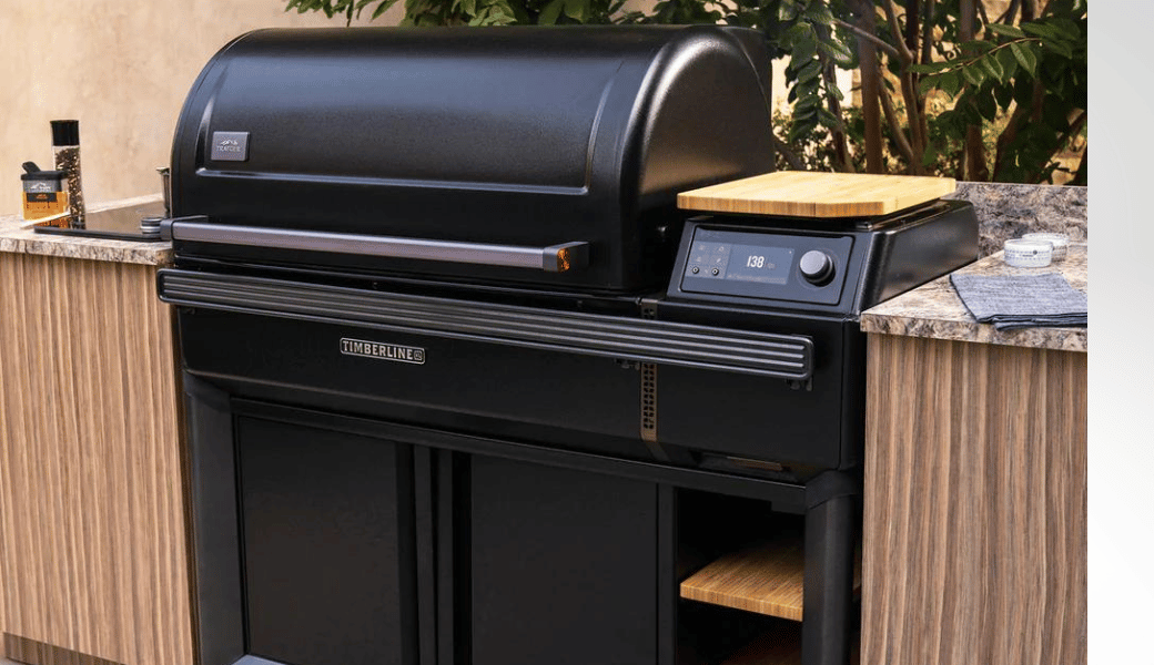 How to clean Traeger grill.