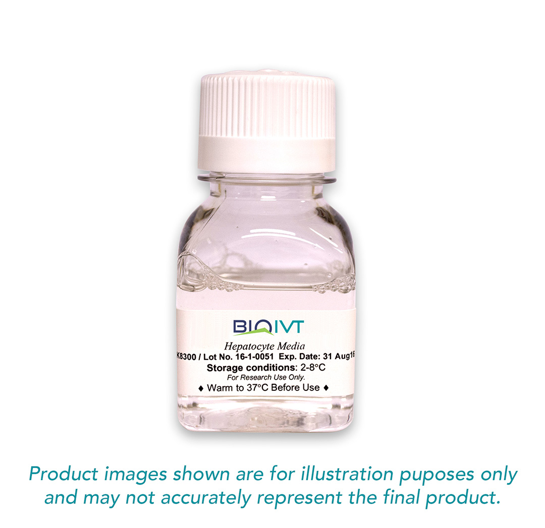 CryostaX Culture Media for Confluent Monolayer Maintenance