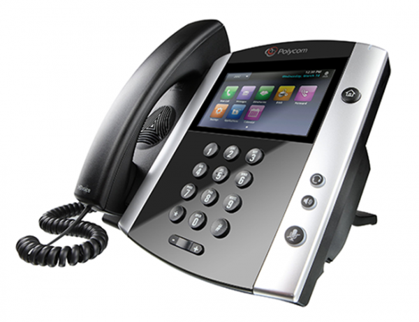 polycom business phone