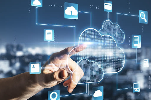 Cloud image