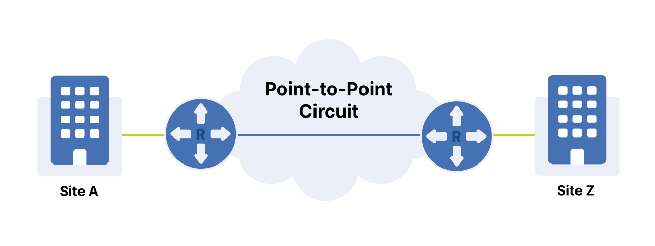 Point-to-Point (P2P) WAN Connectivity