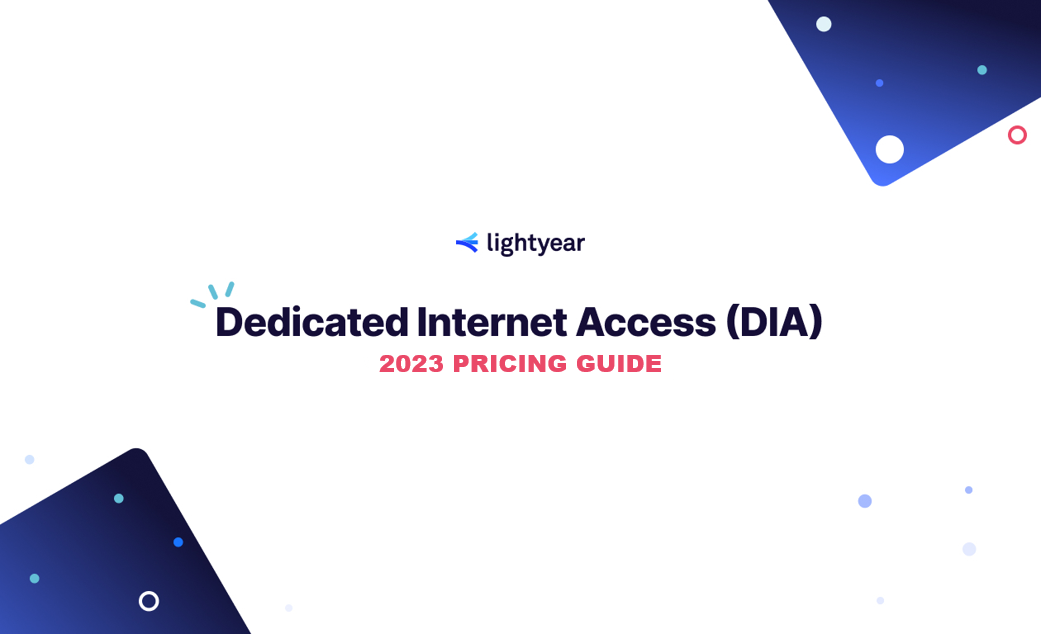 2023 dia dedicated internet access pricing guide