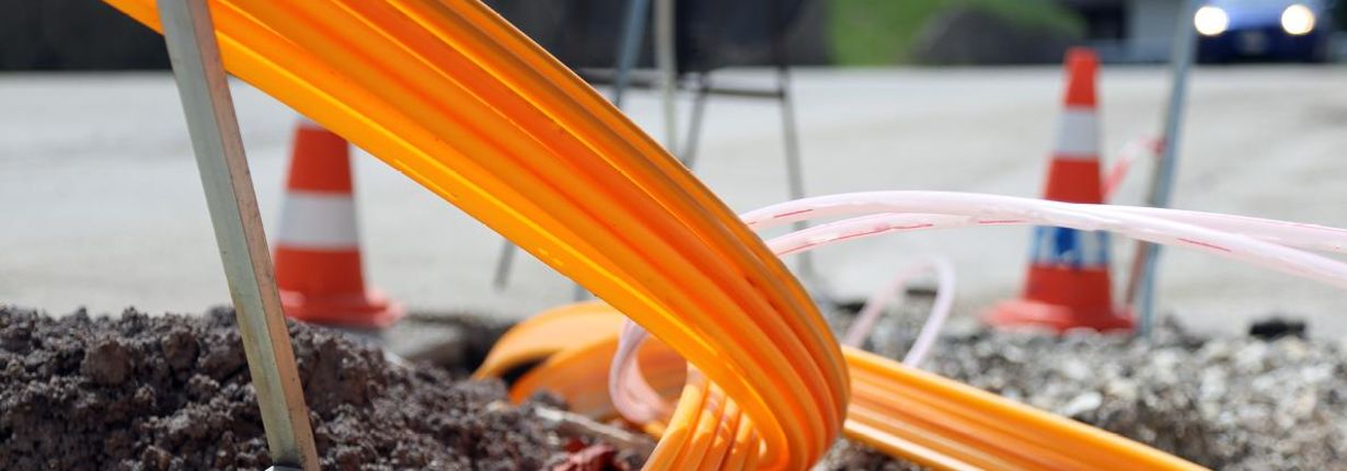 dia fiber implementation dedicated internet access