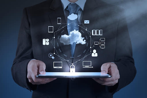 Colocation cheaper than cloud image