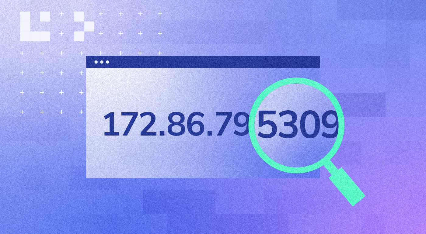 static ip address