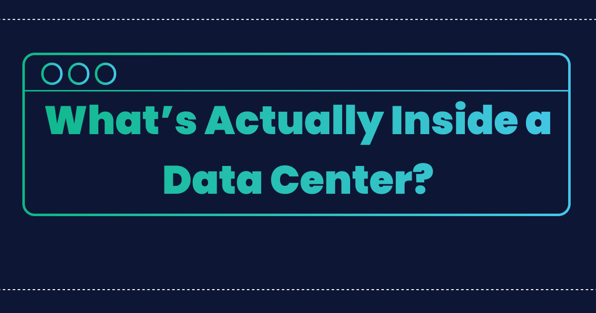 What’s Actually Inside a Data Center Thumbnail