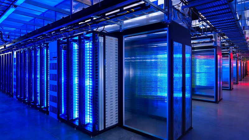 data center colocation power