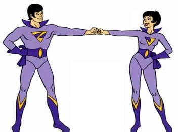 Wonder Twins