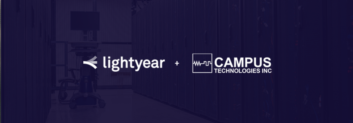Lightyear Customer Case Study - Campus Technologies vHeader Image