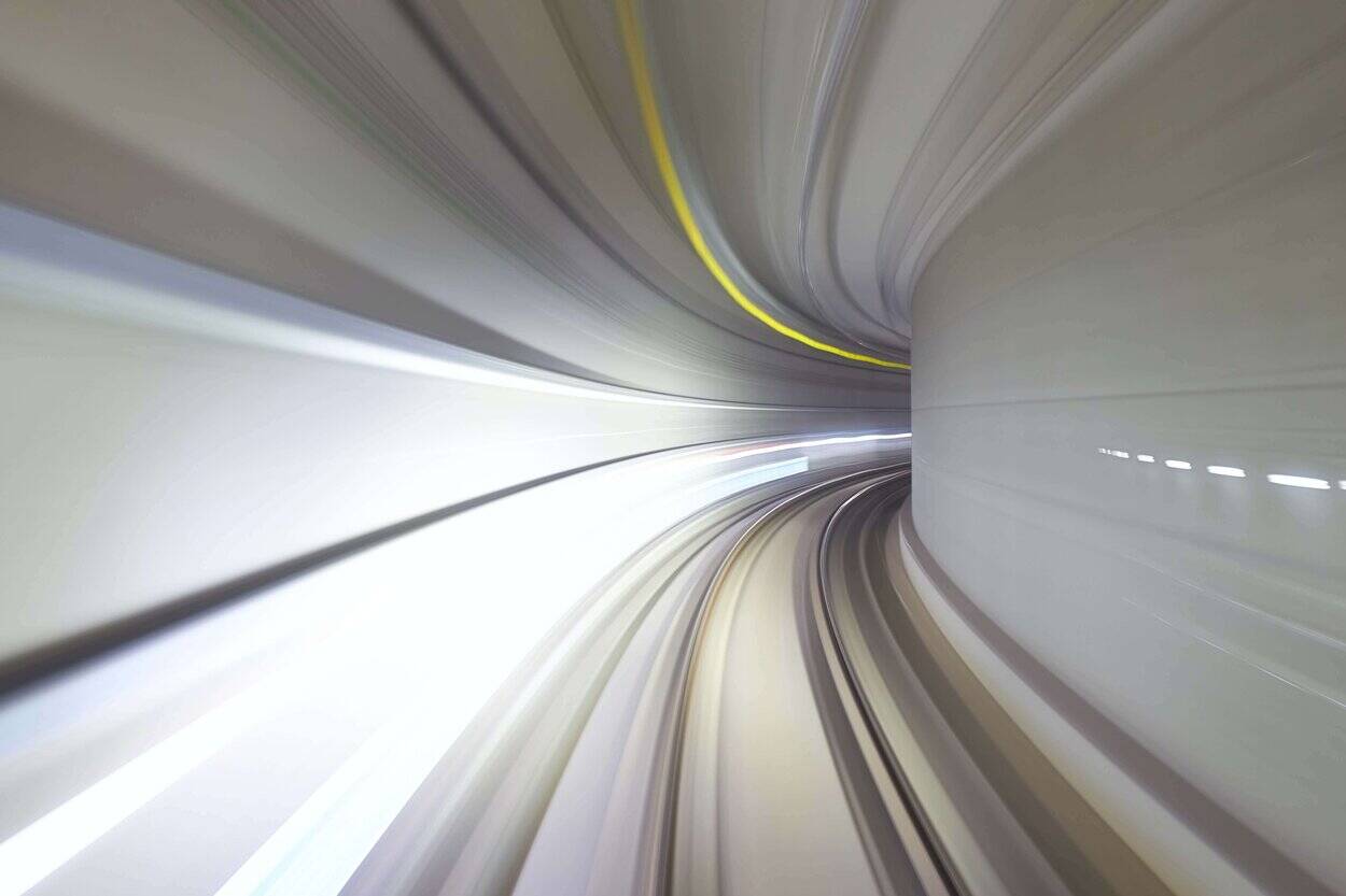 data tunnel