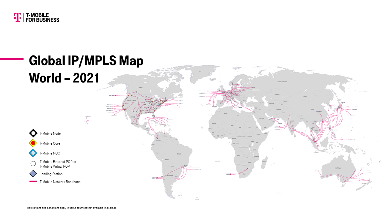 T-Mobile/Sprint is Decommissioning MPLS - Why & What Next?