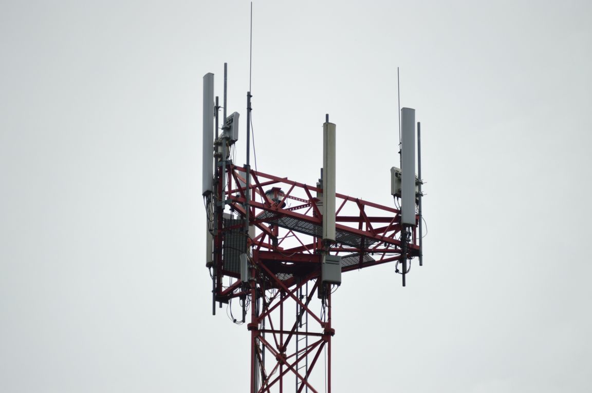 cellular tower 4g 5g lte