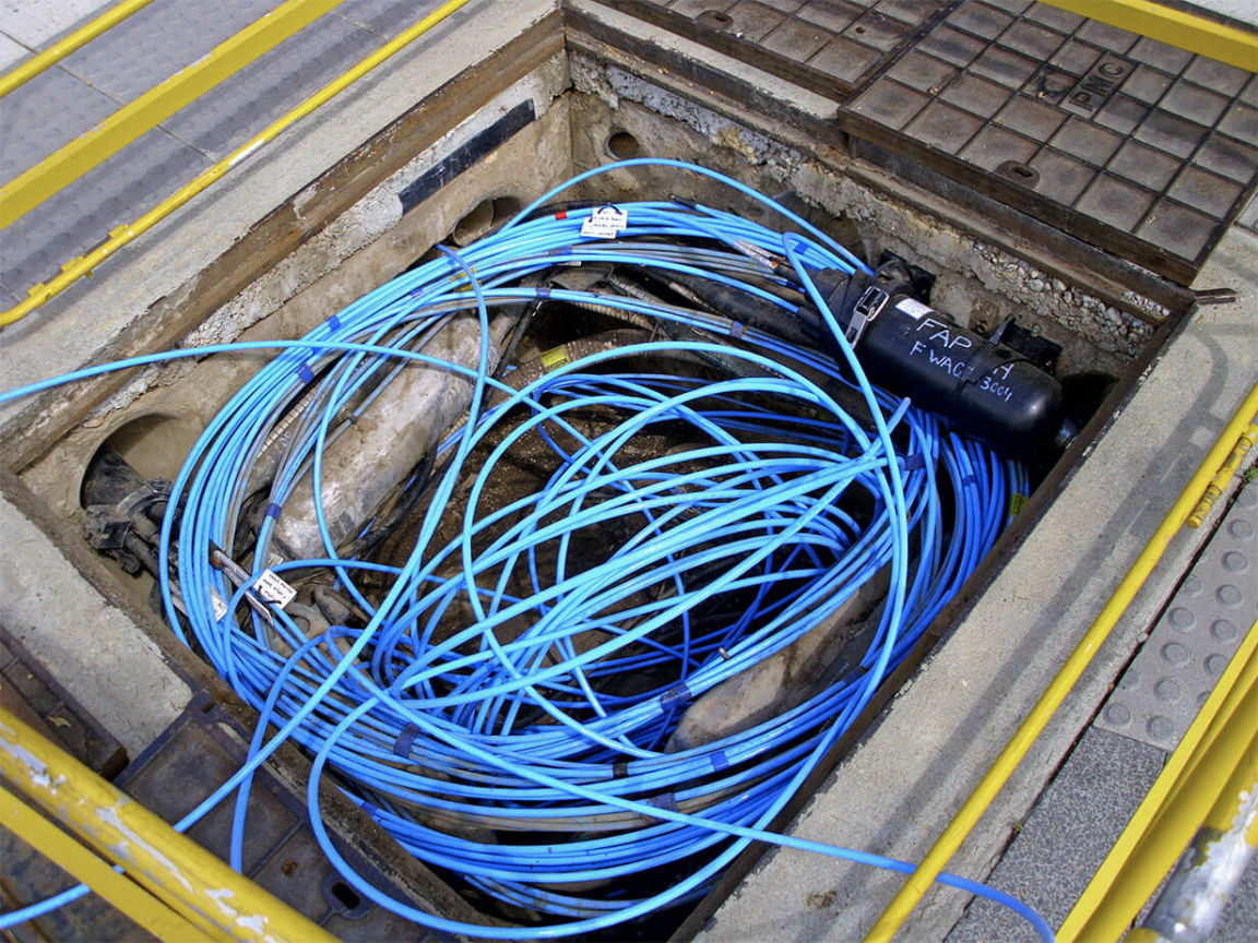 telecom network cables