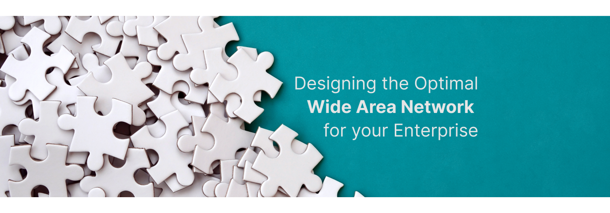 designing the optimal wide area network