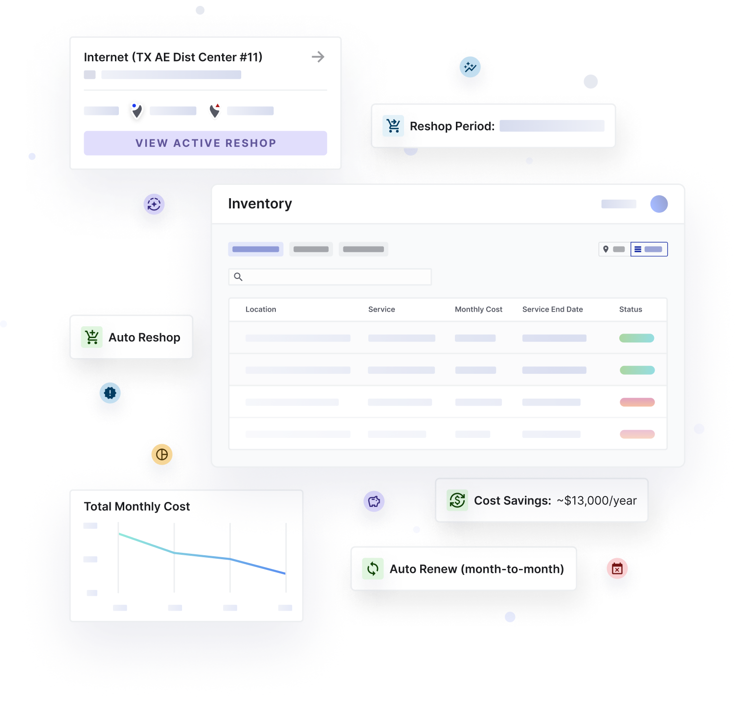 Network Inventory Management System