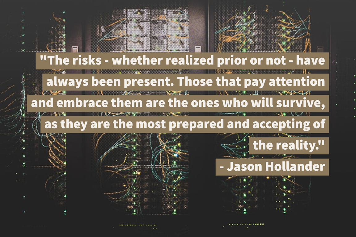cybersecurity quote 1