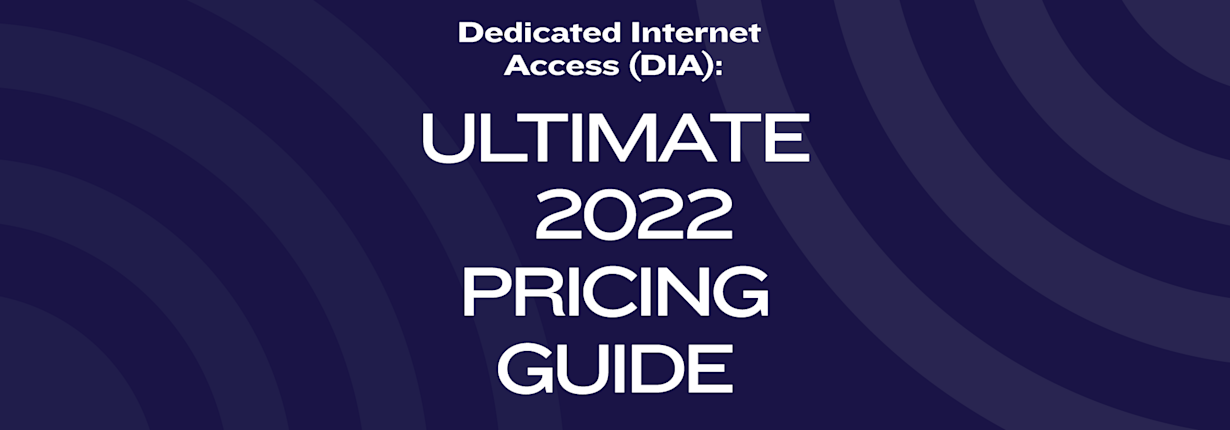 DIA pricing guide flat